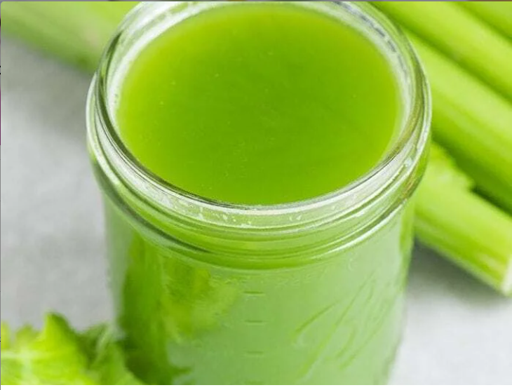 Organic celery juice best sale